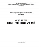 Giáo trình Kinh tế học vi mô (Giáo trình đào tạo từ xa): Phần 2