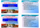 Bài giảng Luật Thực phẩm: Chương 3 - ThS. Bùi Hồng Quân