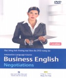 Interactive language course business English negotiations: Part 2