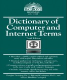 Dictionary of computer and internet terms: Part 1