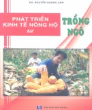 Lý thuyết phát triển kinh tế nông hộ từ trồng ngô: Phần 2