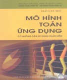 Hướng dẫn sử dụng phần mềm Mô hình toán ứng dụng: Phần 2