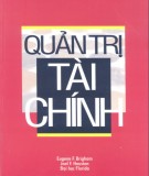 Lý thuyết Quản trị tài chính: Phần 2