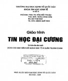 Giáo trình Tin học đại cương: Phần 2 - ĐH Kinh tế Quốc Dân