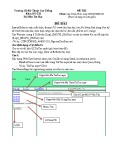 Đề thi môn Lập Trình Web - Trường CĐ Kỹ thuật Cao Thắng