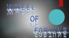 Wheel of for tune