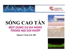 Bài giảng Sóng cao tần - Một dụng cụ đa năng trong nội soi khớp