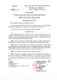 Quyết định Số: 2866/QĐ-BYT