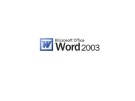 Bài giảng Microsoft word 2003