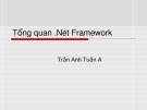 Bài giảng Lập trình .NET: Bài 1 - Trần Anh Tuấn A