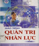 Giáo trình Quản trị nhân lực: Phần 2