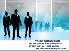 Bài giảng Luật hôn nhân và gia đình - TS. Bùi Quang Xuân
