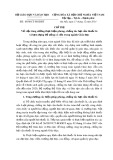 Chỉ thị Số: 6036/2014/CT-BGDĐT