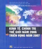 Nền Kinh tế, chính trị thế giới năm 2006 và triển vọng năm 2007: Phần 1