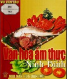 Ninh Bình - Văn hóa ẩm thực: Phần 2