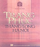 Văn hóa Trang phục Thăng Long - Hà Nội - Phần 2