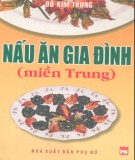 Thực đơn Nấu ăn gia đình (Miền Trung): Phần 1