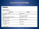 Clutch system