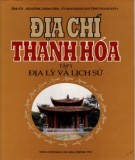 Tập 1: Địa lý và Lịch sử - Địa chí Thanh Hóa: Phần 1