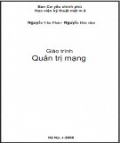 Giáo trình Quản trị mạng: Phần 2 - Nguyễn Văn Phác