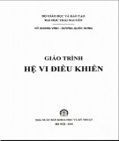 Giáo trình Hệ vi điều khiển: Phần 2