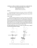 Mở rộng các kết quả nghiên cứu bộ hấp phụ giao động đối với hệ con lắc ngược cho trường hợp con lắc thuận