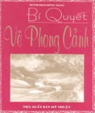 Kinh nghiệm vẽ tranh phong cảnh: Phần 2