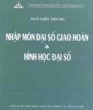 Hình học đại số - Nhập môn đại số giao hoán: Phần 1