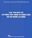 Chính sách đối với người lao động và các văn bản về lao động tiền lương: Phần 2