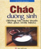 Những bài cháo thuốc dân gian chữa bệnh - Cháo dưỡng sinh: Phần 2