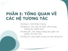 Bài giảng Nhập môn tương tác người máy: Chương 1 - TS. Vũ Thị Hương Giang