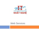 Bài giảng Web Services