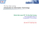 Bài giảng Tin học đại cương: Chương 5 (Buổi 2) - Giao tiếp và học tập trên Internet