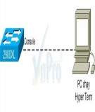 Tài liệu hướng dẫn thực hành CCNA: Bài 7 - Nạp IOS image cho 2 Router chạy từ Flash