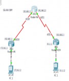 Tài liệu hướng dẫn thực hành CCNA: Bài 17 - Cấu hình OSPF cơ bản