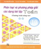 Toán 10 nâng cao - Phân loại và phương pháp giải các dạng bài tập: Phần 2