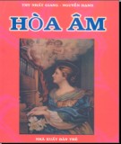 Hướng dẫn Hòa âm: Phần 1