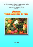 Cẩm nang trồng rau ăn quả an toàn