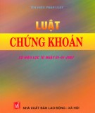 Tìm hiểu về Luật chứng khoán có hiệu lực từ ngày 01-01-2007: Phần 1