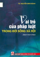 Đời sống xã hội và vai trò của pháp luật: Phần 2