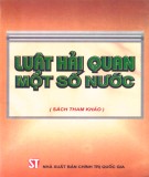 Tìm hiểu về Luật hải quan một số nước (sách tham khảo): Phần 1