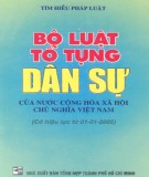 Tìm hiểu Bộ luật tố tụng dân sự nước Cộng hòa xã hội chủ nghĩa Việt Nam: Phần 2