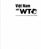 Chuyên đề số 01/2007 Việt Nam với WTO: Phần 2