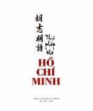 Bút tích Hồ Chí Minh - Thư pháp thơ: Phần 1