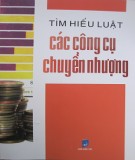 Hệ thống Luật Các công cụ chuyển nhượng: Phần 2