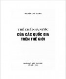 Các quốc gia trên thế giới và Thể chế nhà nước: Phần 2