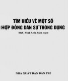 Hợp đồng dân sự thông dụng: Phần 1