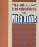 Luật trách nhiệm bồi thường của Nhà nước: Phần 2