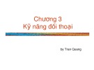 Bài giảng Nhập môn công tác kỹ sư Công nghệ thông tin: Chương 3 - Tran Quang