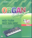 Tự học Organ măng Non (phần 2): Phần 1